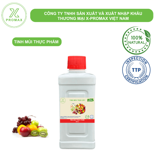 Tinh mùi trái cây