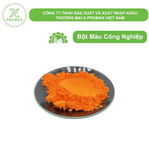 Bột Màu Cam (Huỳnh Quang, Phản Quang)
