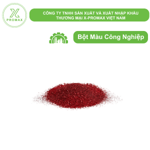 bột màu nhũ đỏ