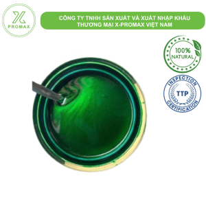 Bột Màu Nhũ Xanh Lá
