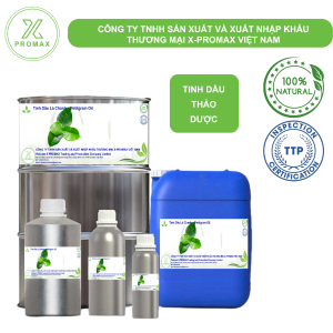 Tinh dầu kinh giới