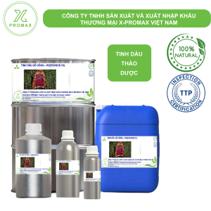 Tinh dầu gỗ hồng