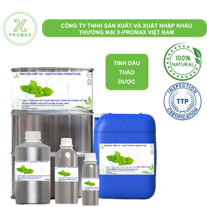 Tinh dầu diếp cá