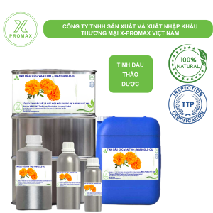 Tinh dầu cúc vạn thọ