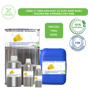 Tinh dầu cúc trường sinh