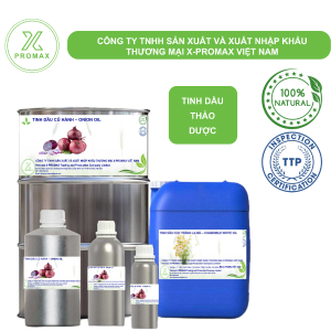 Tinh dầu củ hành