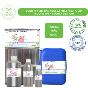 Tinh dầu cỏ thi