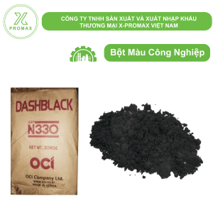 Bột Màu Đen DashBlack (Khói Đen)