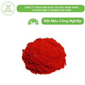 Bột Màu Đỏ Tan Dầu (Dung Môi)