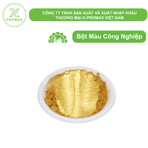 Bột Màu Nhũ Vàng