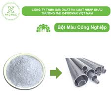 Bột Màu Xám Nhựa