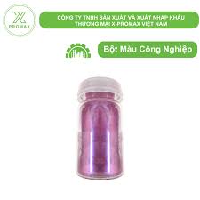 Bột Màu Nhũ Tím